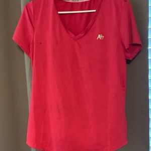 Aeropostale A87 Pink Short Sleeve Tee